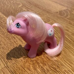 My Little Pony G1 baby Tiddlywinks